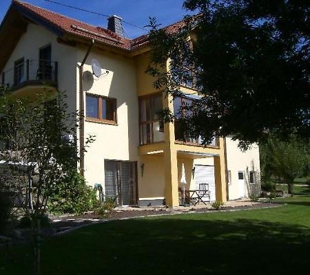 Ferienwohnung Pliefke Winringen Kültér fotó