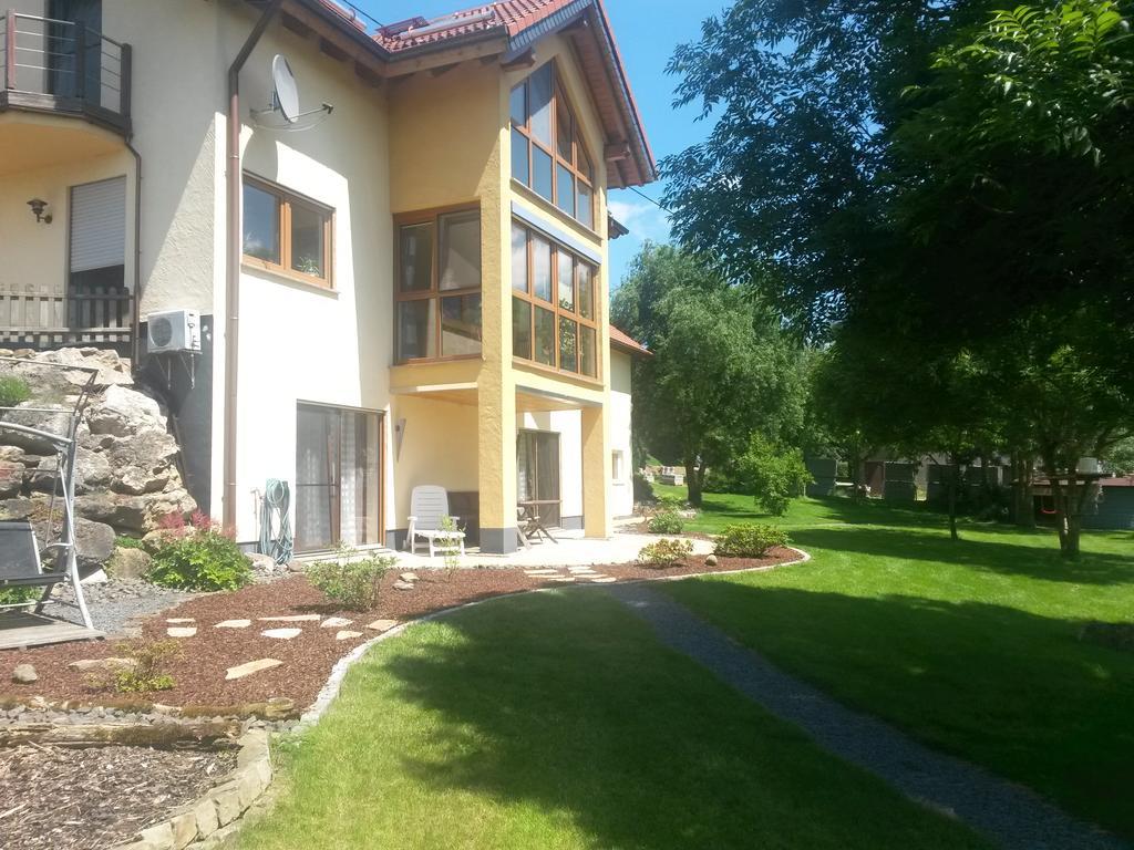 Ferienwohnung Pliefke Winringen Kültér fotó