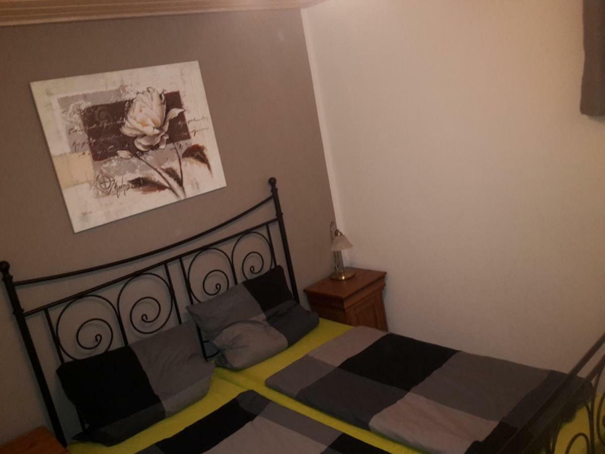 Ferienwohnung Pliefke Winringen Kültér fotó