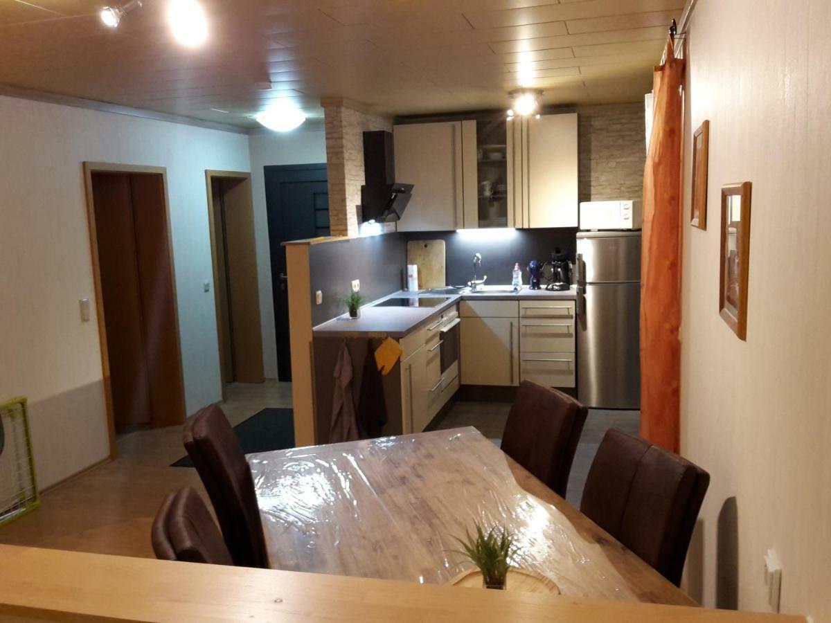 Ferienwohnung Pliefke Winringen Kültér fotó