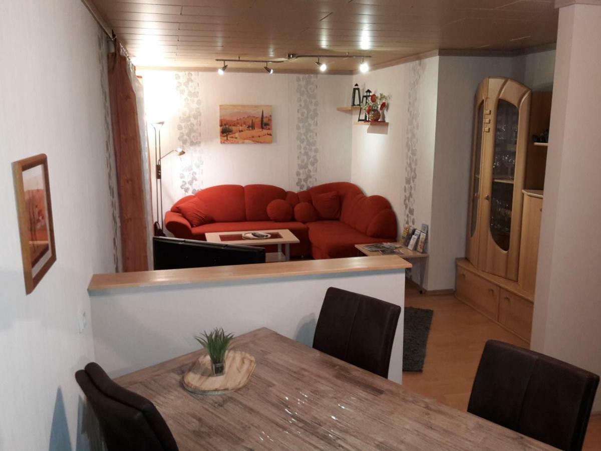 Ferienwohnung Pliefke Winringen Kültér fotó