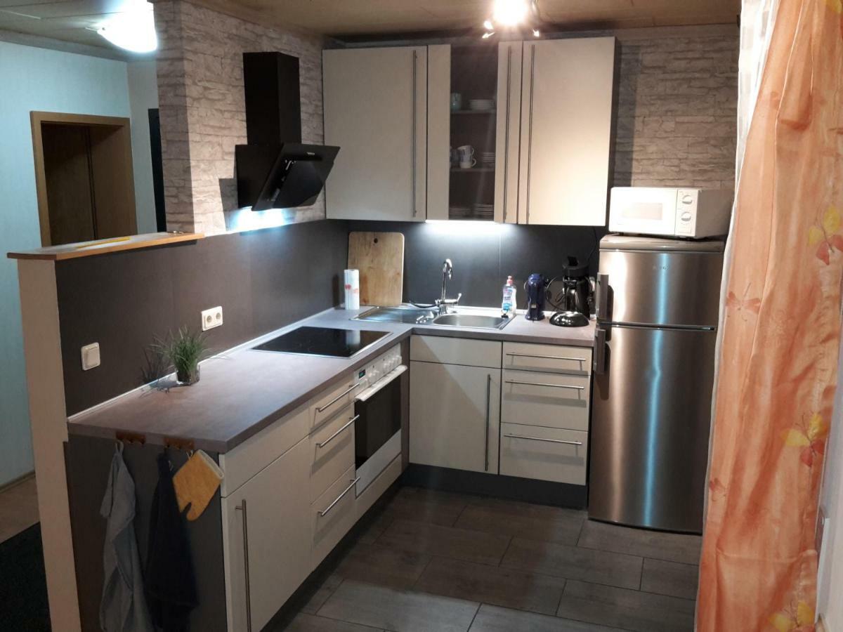 Ferienwohnung Pliefke Winringen Kültér fotó